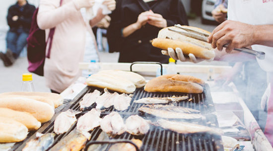 Istanbul: Tayfun’s Fish Stand