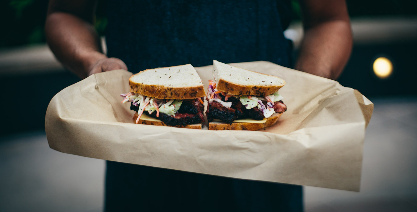 Mendocino Farms’ Pastrami Project