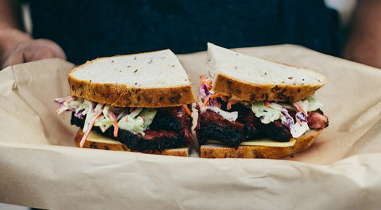 Mendocino Farms’ Pastrami Project