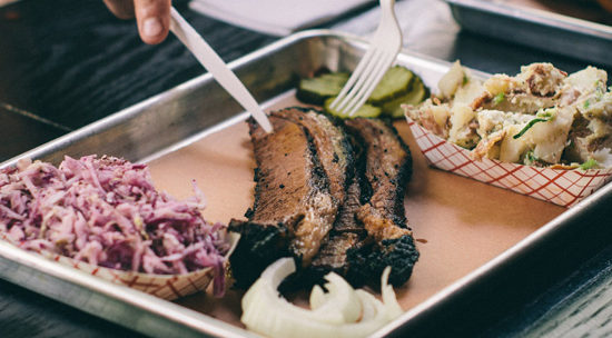 Texas in LA: The Story of Horse Thief BBQ