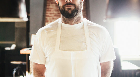 Chef Jared Levy of Eveleigh