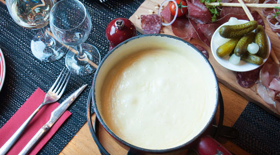 The Art of Fondue