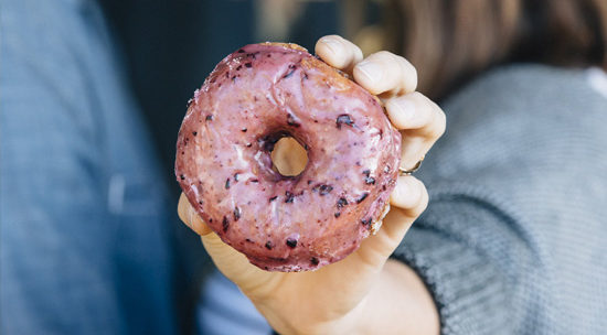 Along for the Ride: Sidecar Doughnuts and Coffee