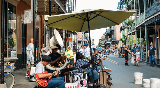 New Orleans: Craving Creole and Joie de Vivre