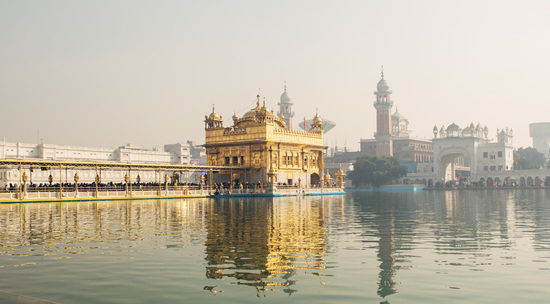 The Golden Temple: Equality Through Food