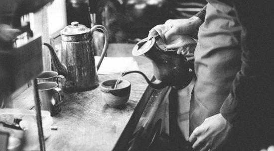 The Art of Coffee Culture in Tokyo