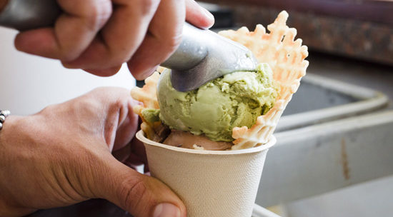 Carmela Ice Cream: California Ice Cream, Pure and Simple