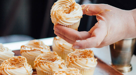 Ovenly’s Buttercream Frosting Recipe