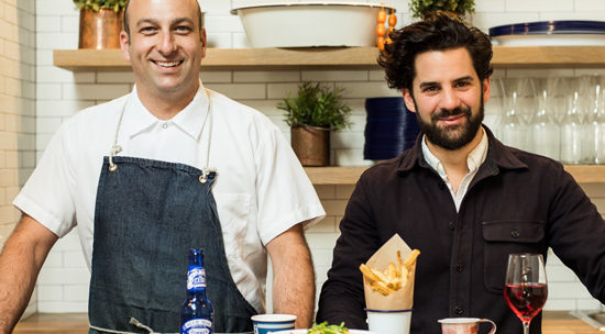 Souvla: Bringing Greek Island Ethos to the Bay Area