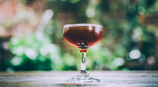 The Manhattan: A Toast To The Timeless