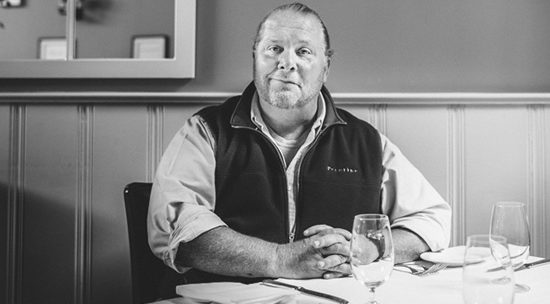 Mario Batali and Babbo Ristorante Continue a Custom