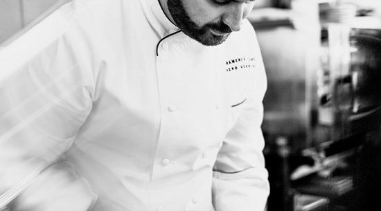 The Balancing Act of Chef Miro Uskokovic