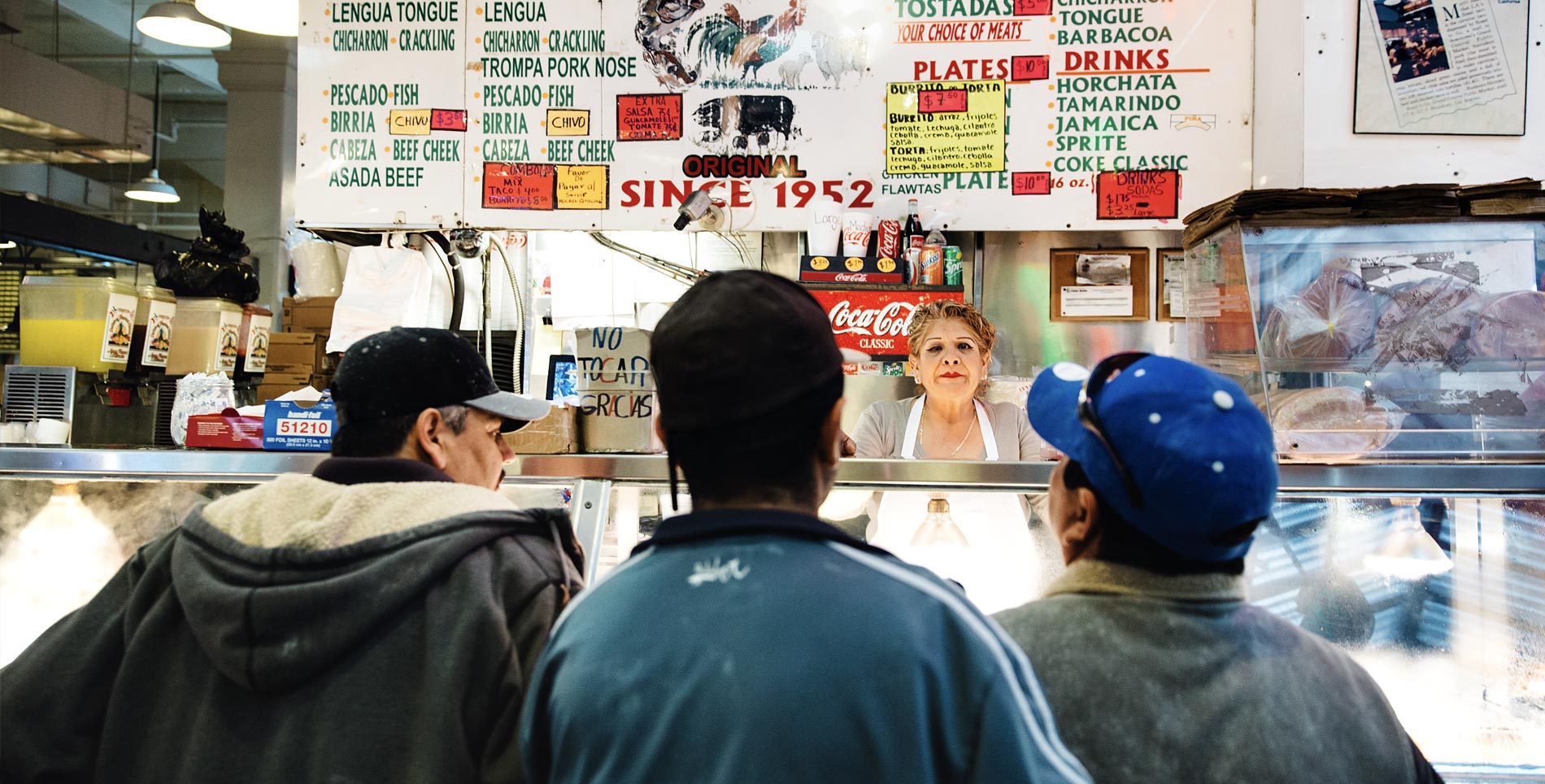 DTLA’s Grand Central Market