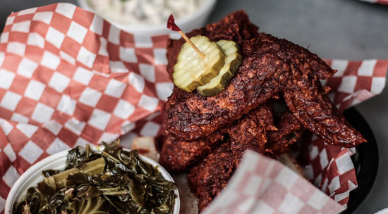 An Exploration of Nashville’s Hot Chicken