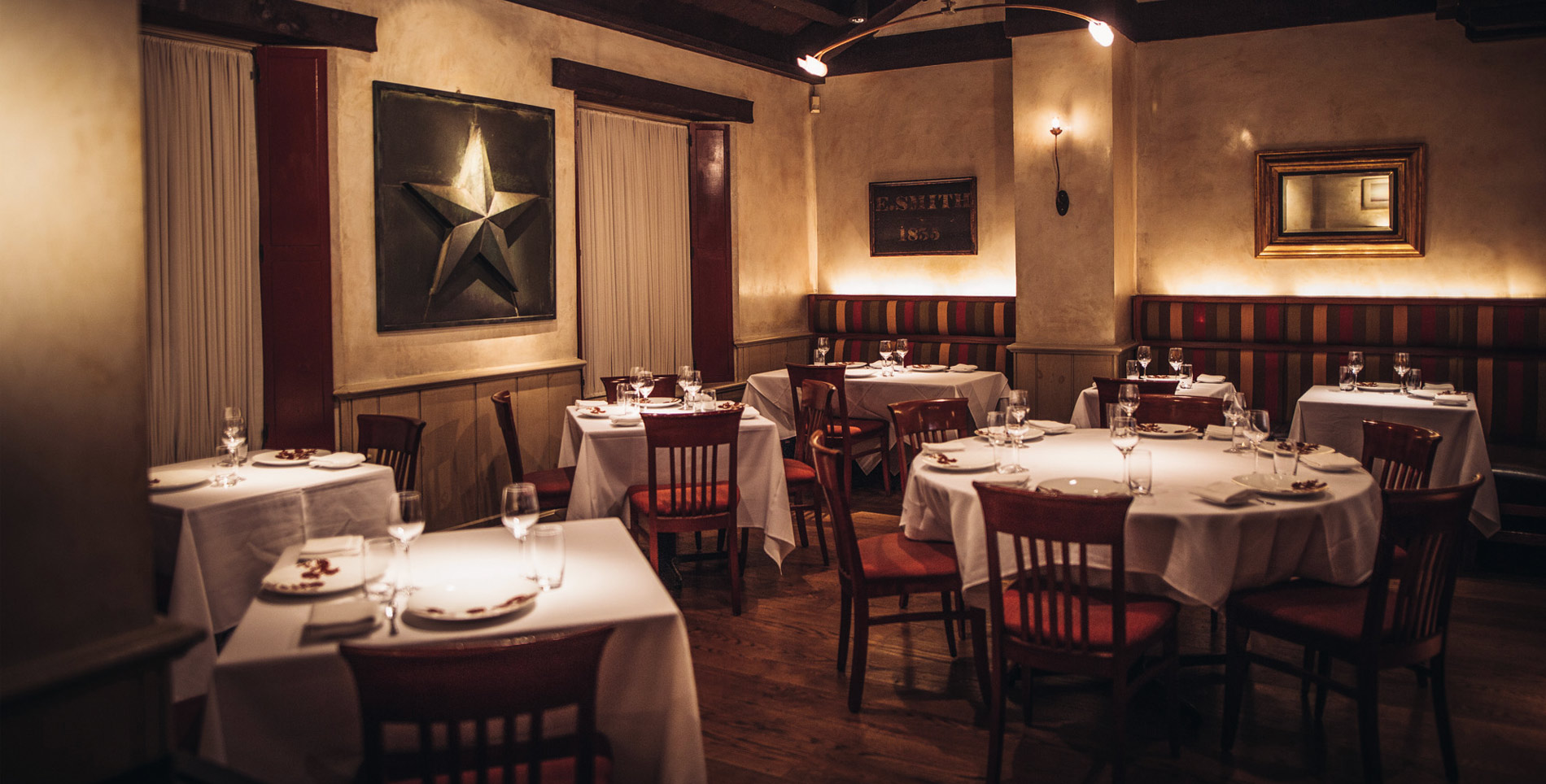 Gramercy Tavern: A Living Room