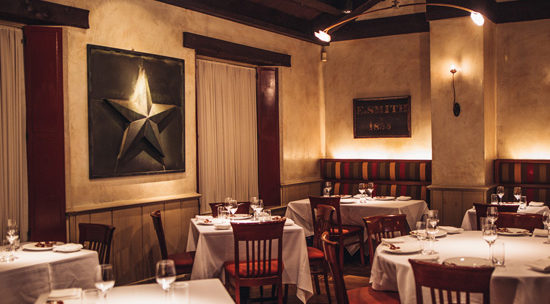 Gramercy Tavern: A Living Room