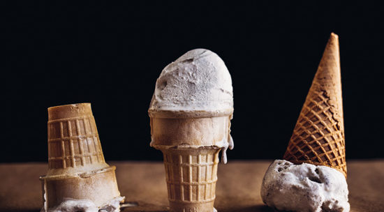 Ruminations: A Brief History of Ice Cream