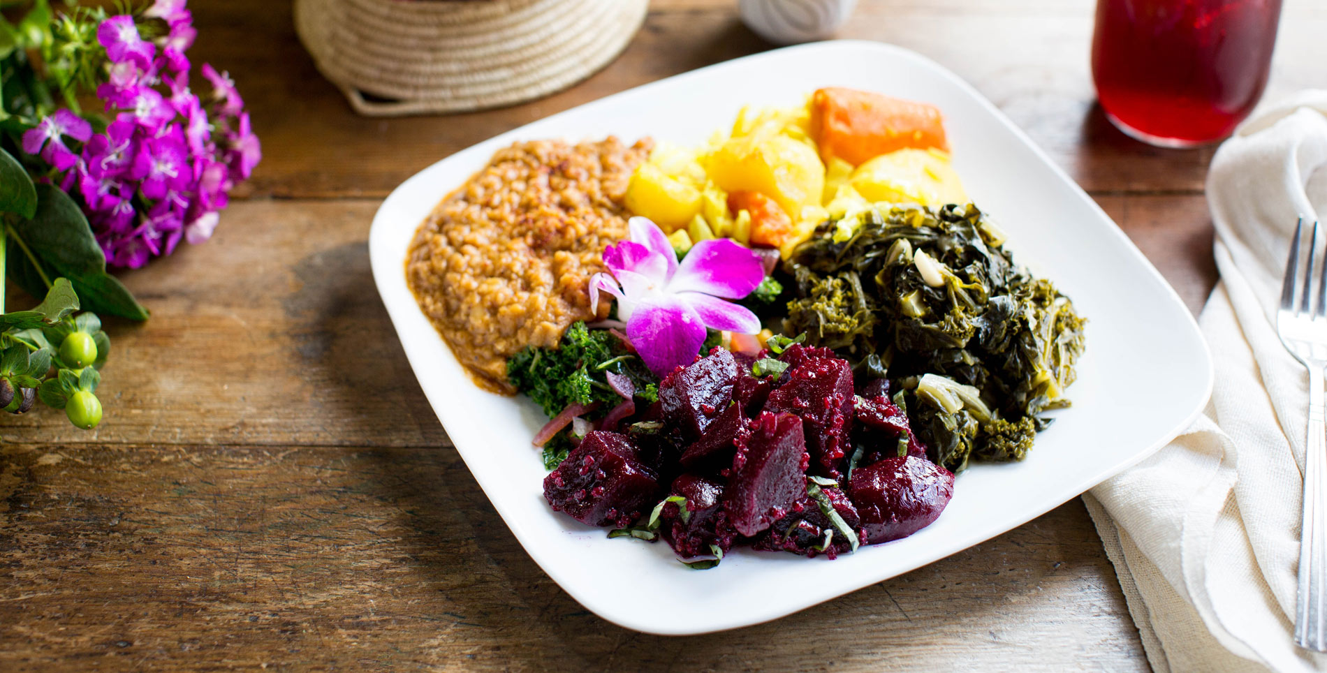 Azla Vegan Brings Ethiopia to Los Angeles