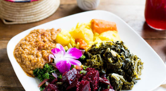 Azla Vegan Brings Ethiopia to Los Angeles