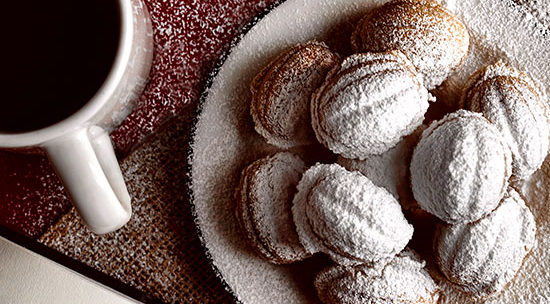 A Collection of Holiday Cookies