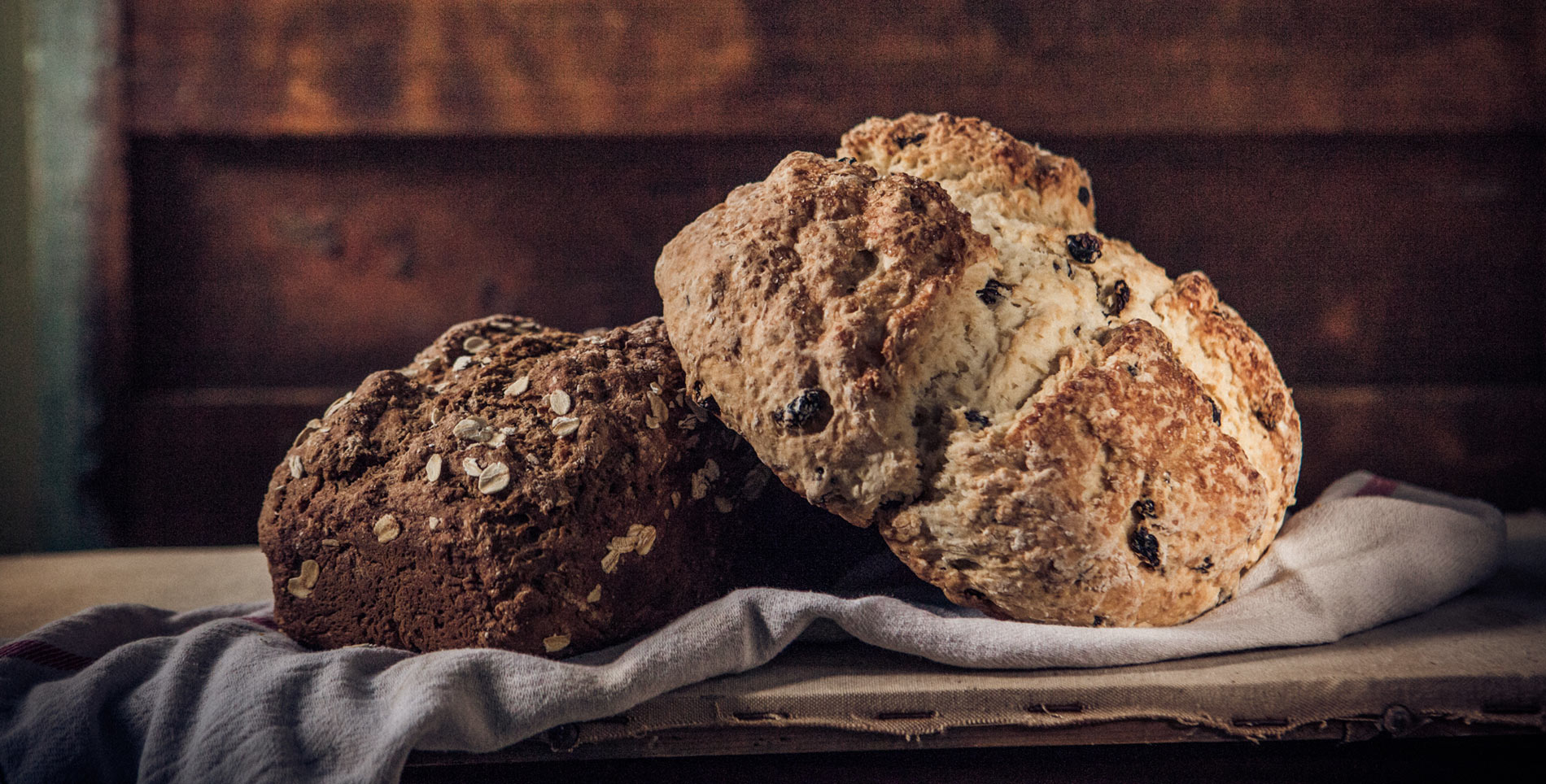 Roots: Irish Soda Bread