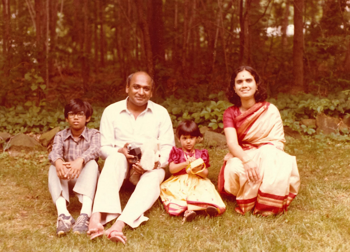 Vibrant India_Family Photo_5
