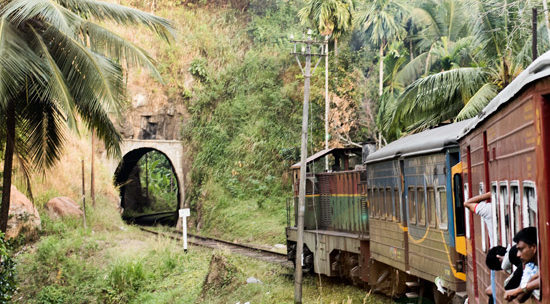 Sri Lanka’s Culinary Outdoors