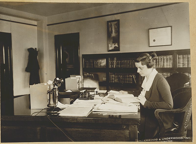 800px-Mabel_Willebrandt,_half_length_portrait,_seated,_facing_left_LCCN2010651718