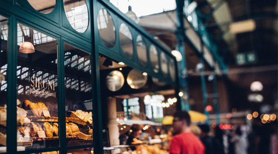 Markthalle Neun and Berlin’s Modern Food Movement