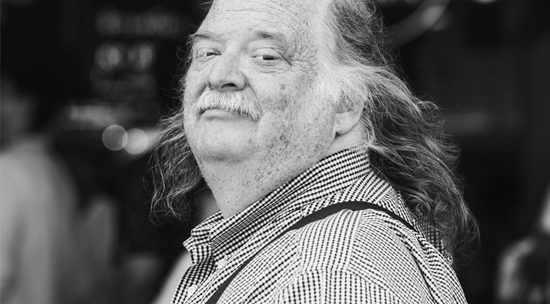 Remembering Jonathan Gold