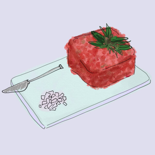 steaktartare