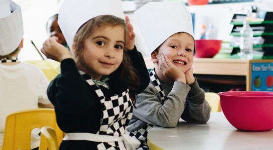 Henry Dimbleby and Chef Nicole Pisani’s New Curriculum