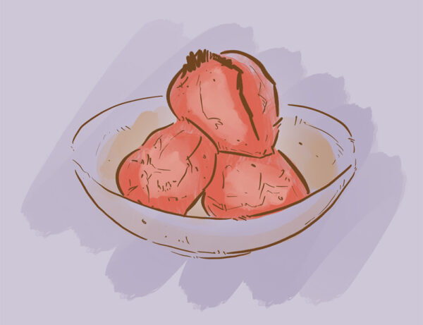 umeboshi