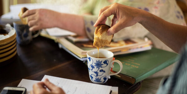 A South African Biscuit Tradition