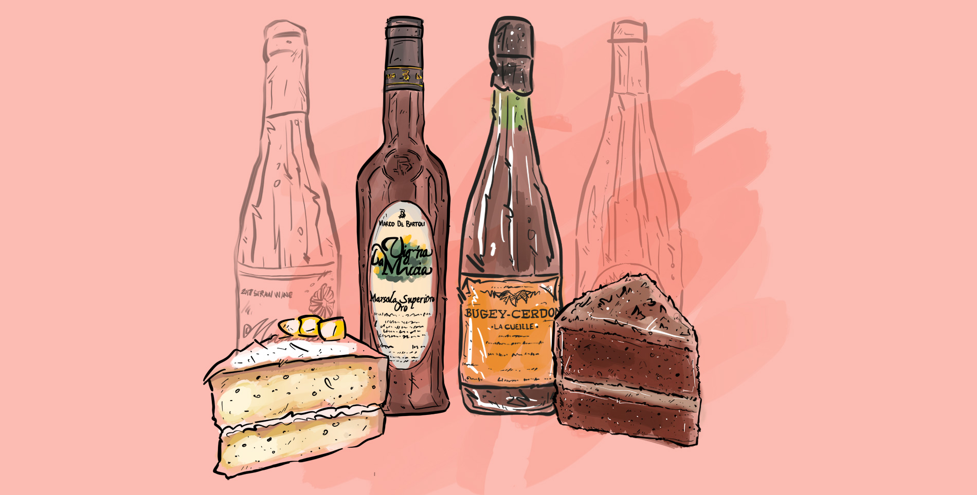 An Exploration of Dessert Wines