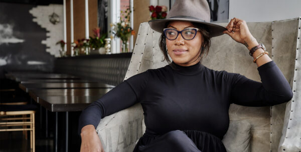 Creativity and Practicality with Chef Nyesha Arrington