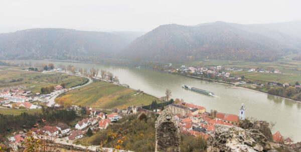 A European River Cruise Serves a Sense of Place