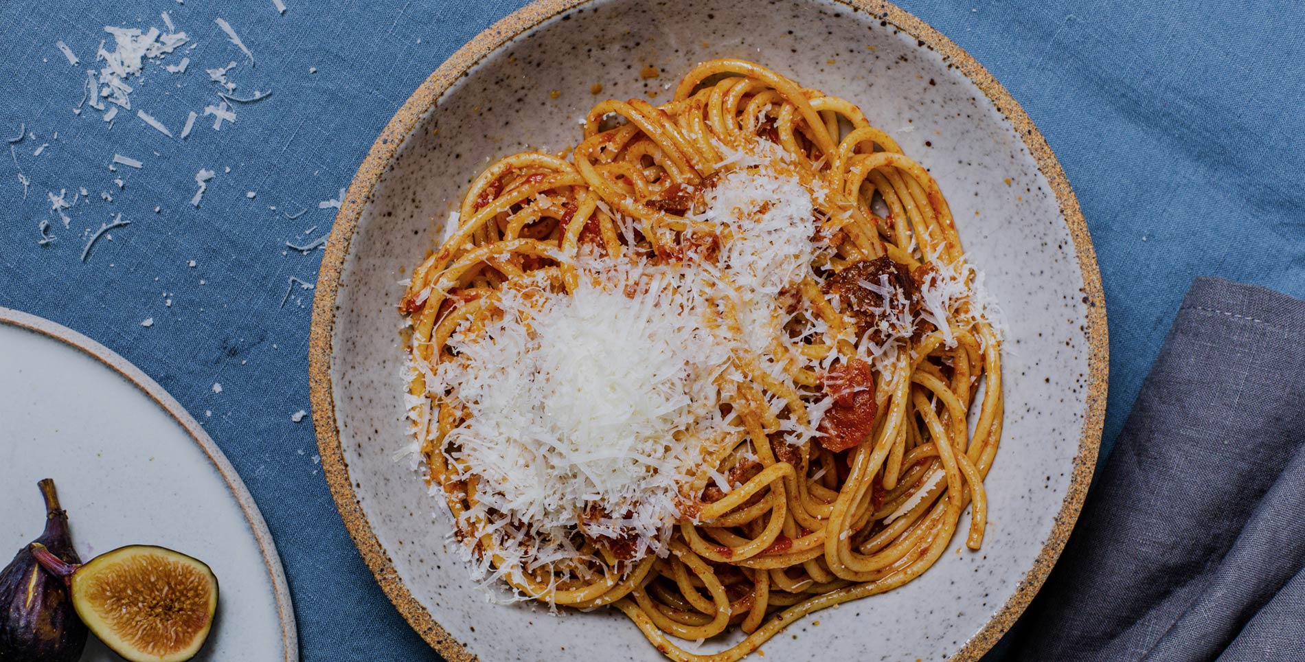 Il Segreto Dell’Amatriciana with Chef Antonio Vitale