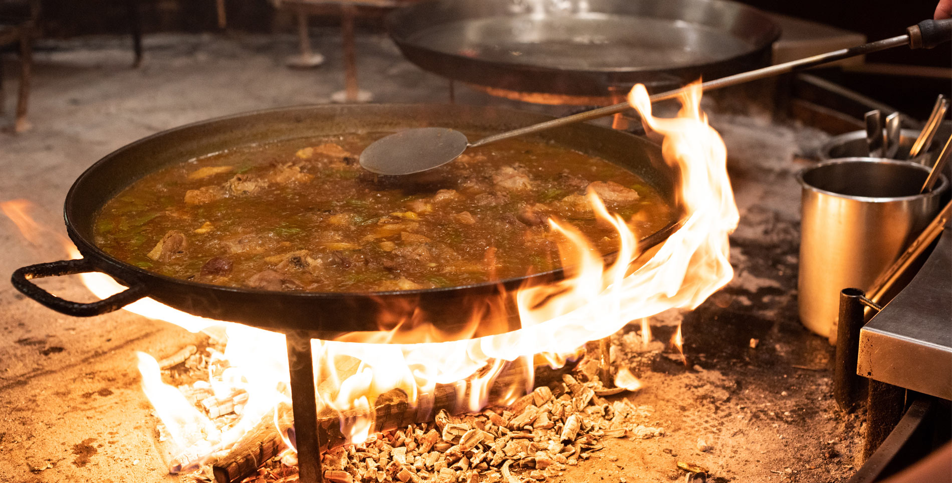 The Perfect Paella Valenciana