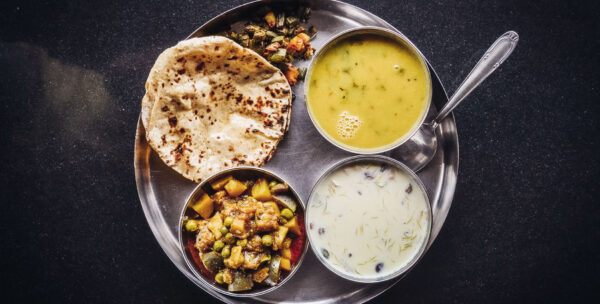 Making a Gujarati Meal With Mami