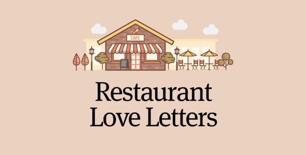 Restaurant Love Letters: Mee Noodle Shop & Grill