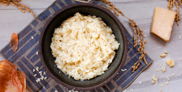 Classic Italian Risotto