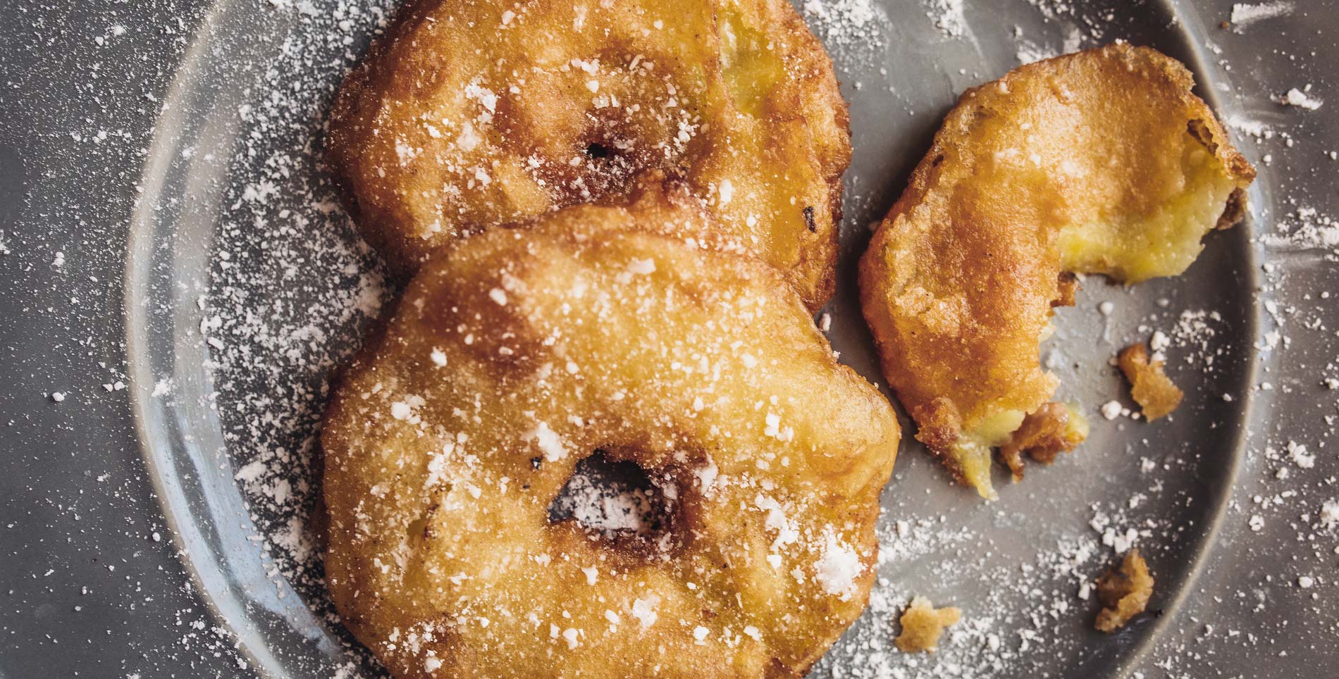 Fried Apple Cakes