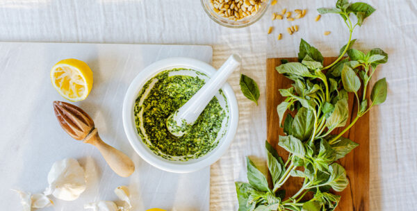 Pesto for the People