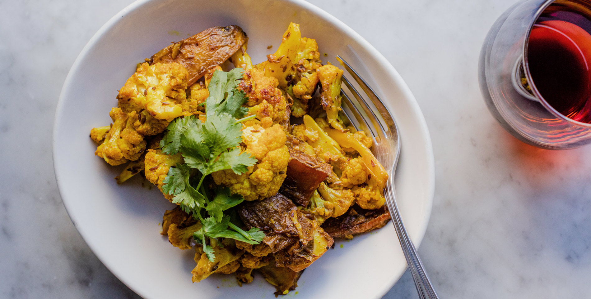 Dadi-Ma’s Aloo Gobi