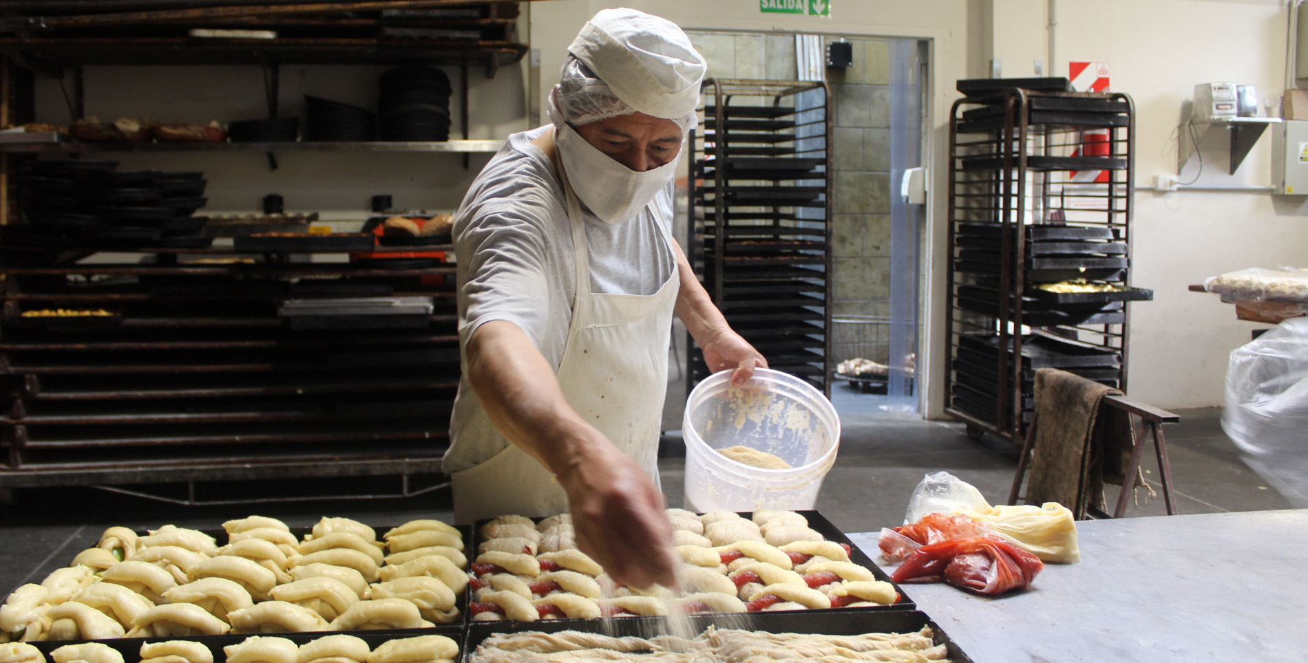 In Buenos Aires, Bread Tells the Story of Resistance