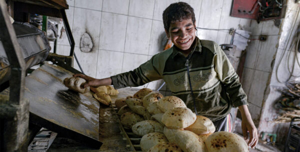 Tales of Bread and Unfinished Revolution in Egypt