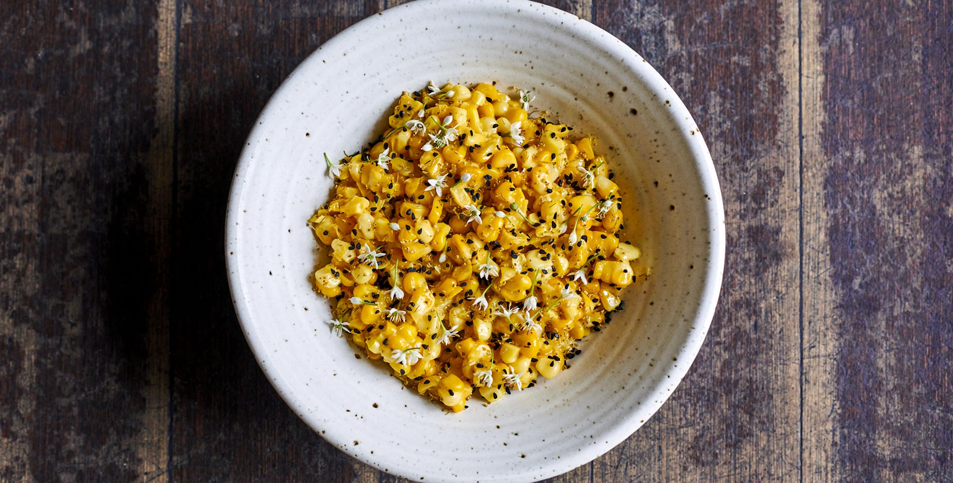 Rustic Canyon’s Creamed Corn