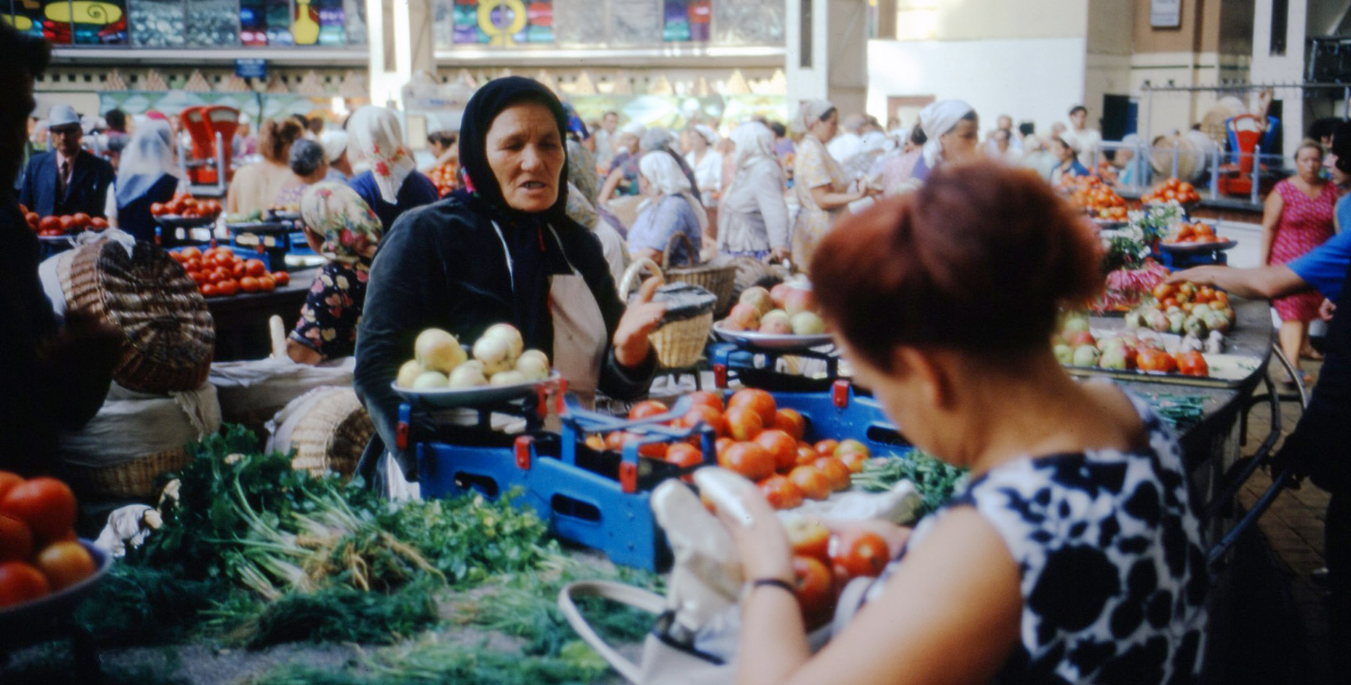 How Markets and Delis Connect Slavic Families To Their Old-World Traditions