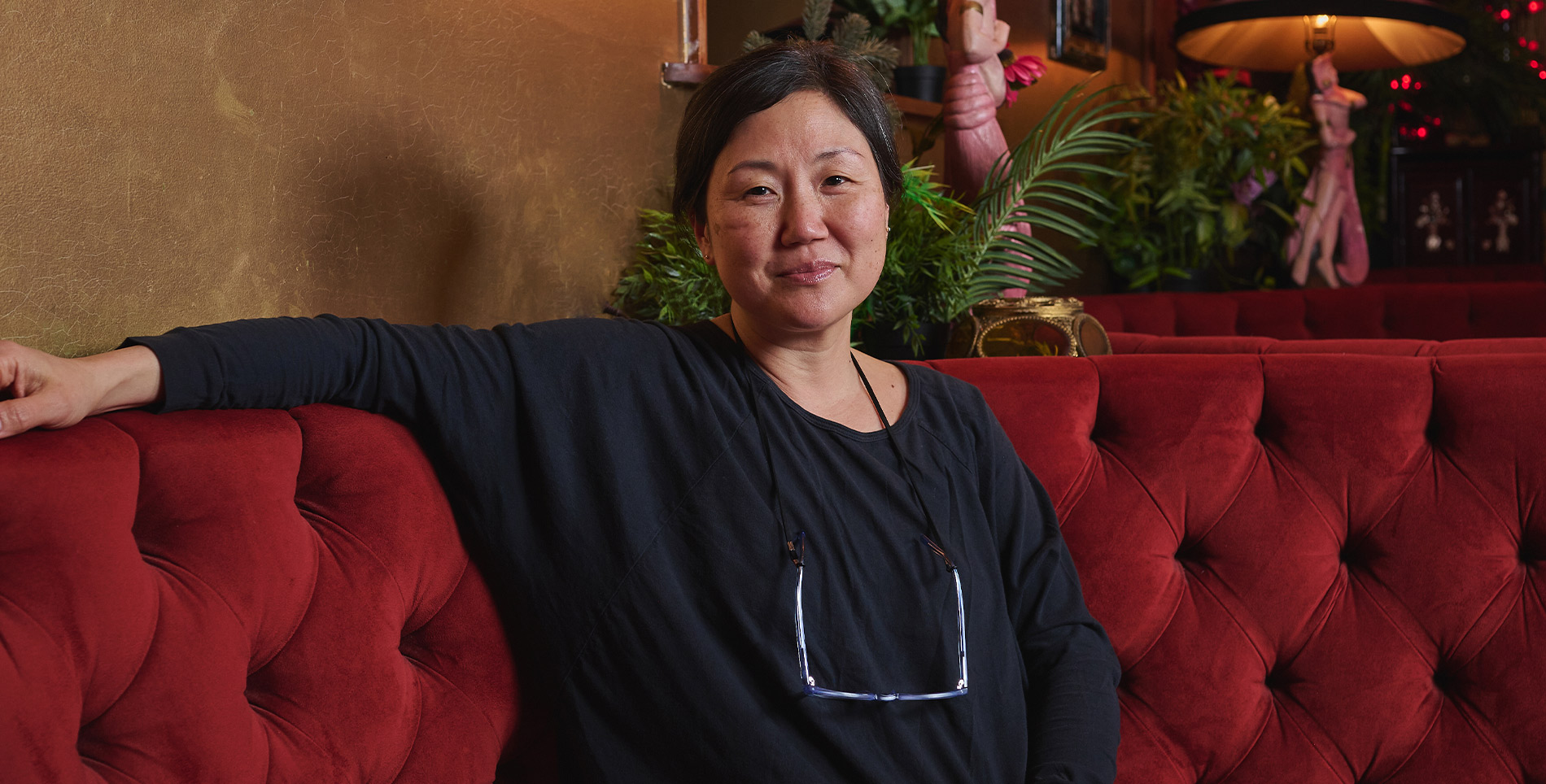 At Sohui Kim’s Restaurants, Korean Food Is American as Apple Pie